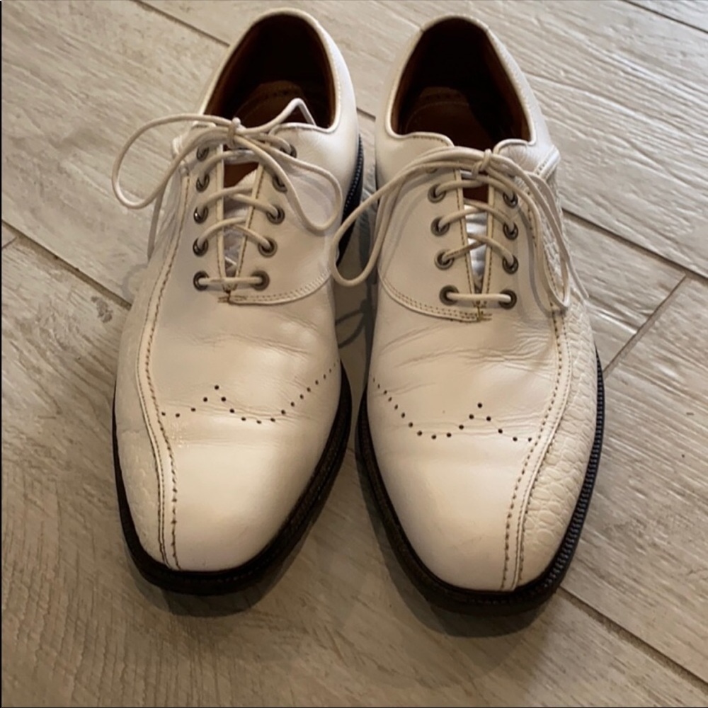 FootJoy Icon Golf Shoes Size 10